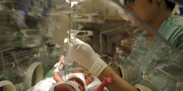 Los datos de mortalidad infantil de 2016 fueron brindados por el Ministerio de Salud\u002E