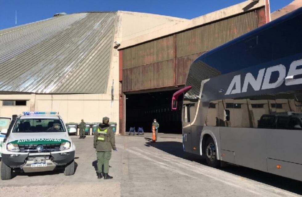 Este lunes queda habilitado el paso Cristo Redentor para el ingreso de extranjeros