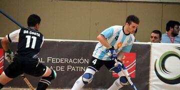 Hockey sobre patines: Argentina, más que Sudáfrica