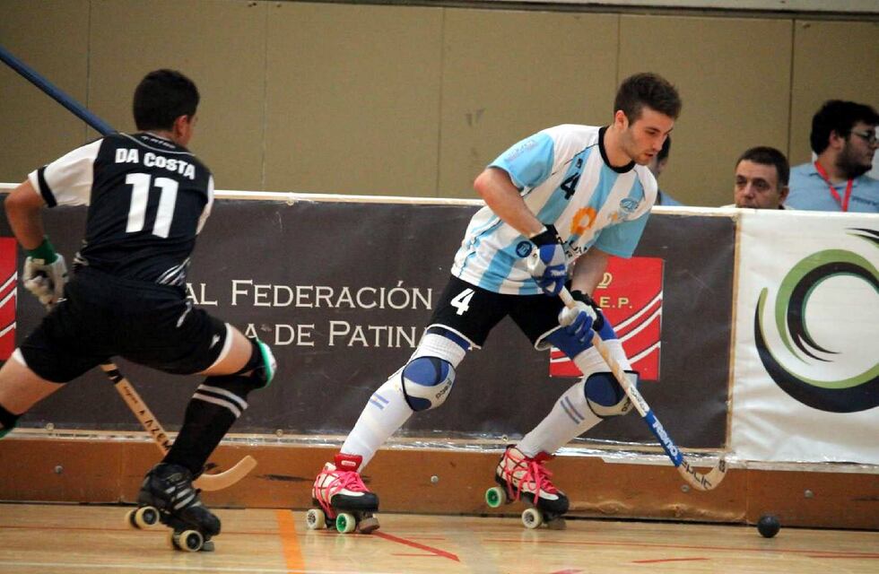 Semana Regional de Hockey sobre Patines en Tres Arroyos
