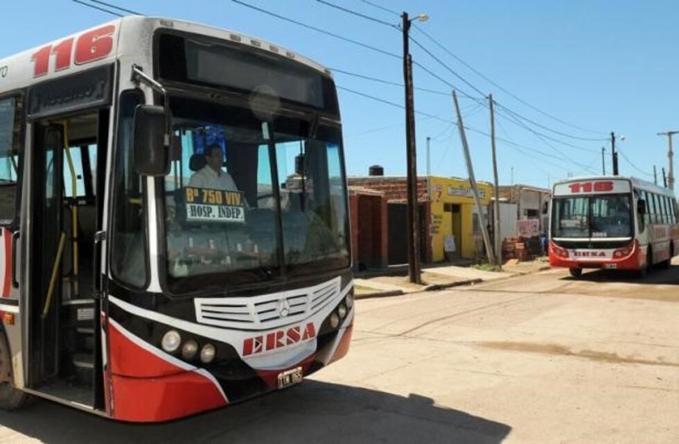 Peralta: "Se está tornando inviable la prestación de los servicios"