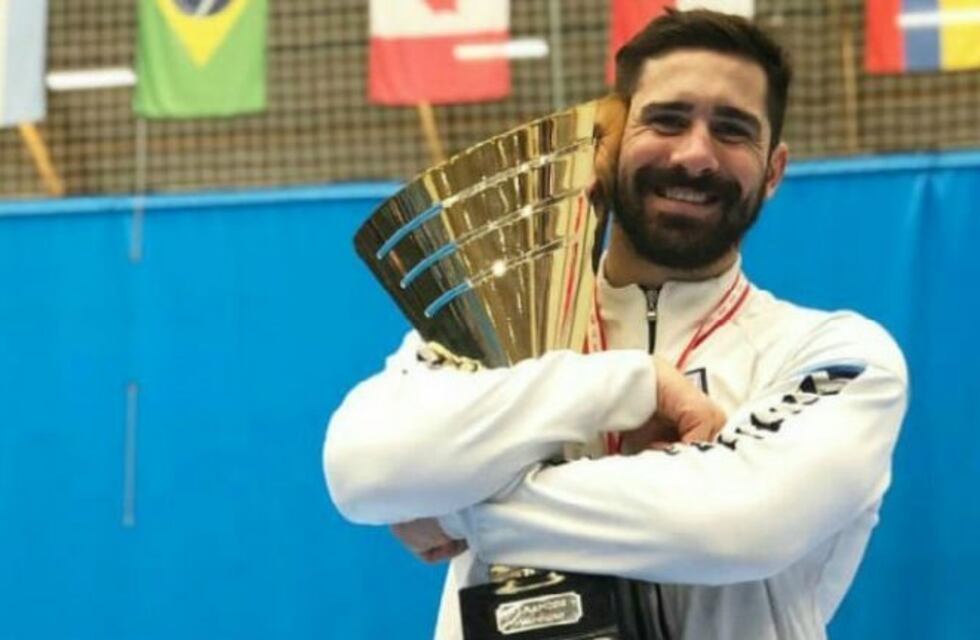 Un 'gladiador' en San Nicolás: Pizarro dará una charla en el Club Somisa