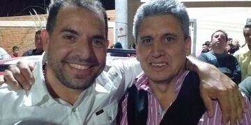 Carlos Oviedo - Alfredo Altamirano