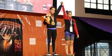 Primer 'Campeonato Nacional de Levantamiento Olímpico' en Río Grande