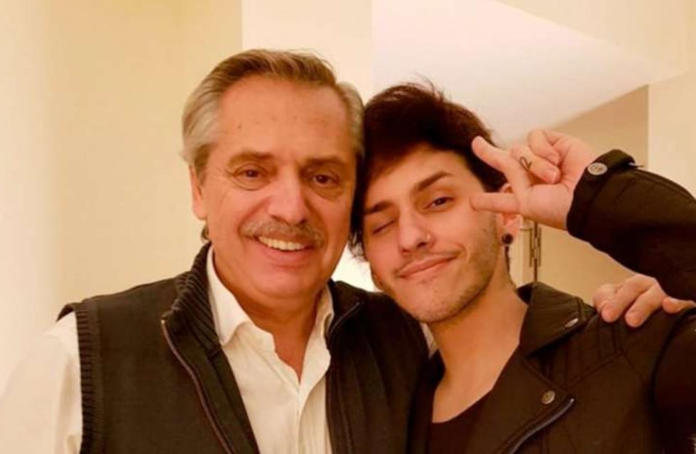 El hijo de Alberto Fernández cuestionó a Amalia Granata y la diputada lo trató de burro