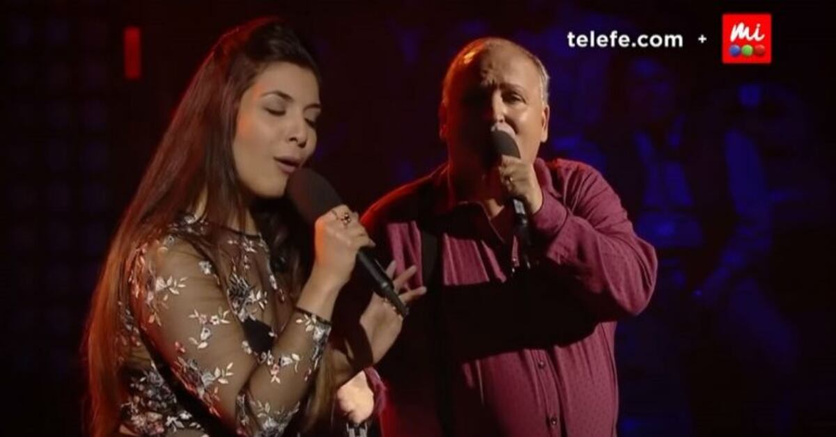 Paula Torres en La Voz Argentina\u002E