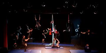 Escuela de Circo en Tucumán (Ente Cultural de Tucumán)