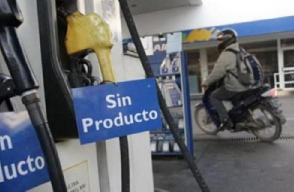 Se agrava la situación de abastecimiento de combustibles en Chubut