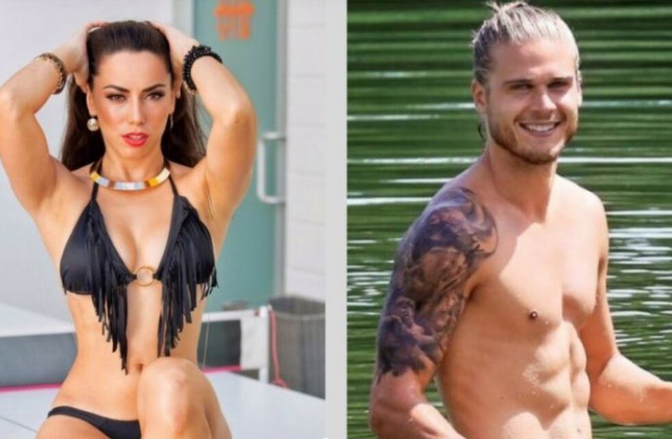 La mendocina que logró lo que todas querían: pasar una tarde con Rúrik Gíslason