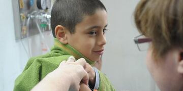 Las dosis de vacunas antigripales ya estu00e1n en los hospitales y centros de salud de Rosario.