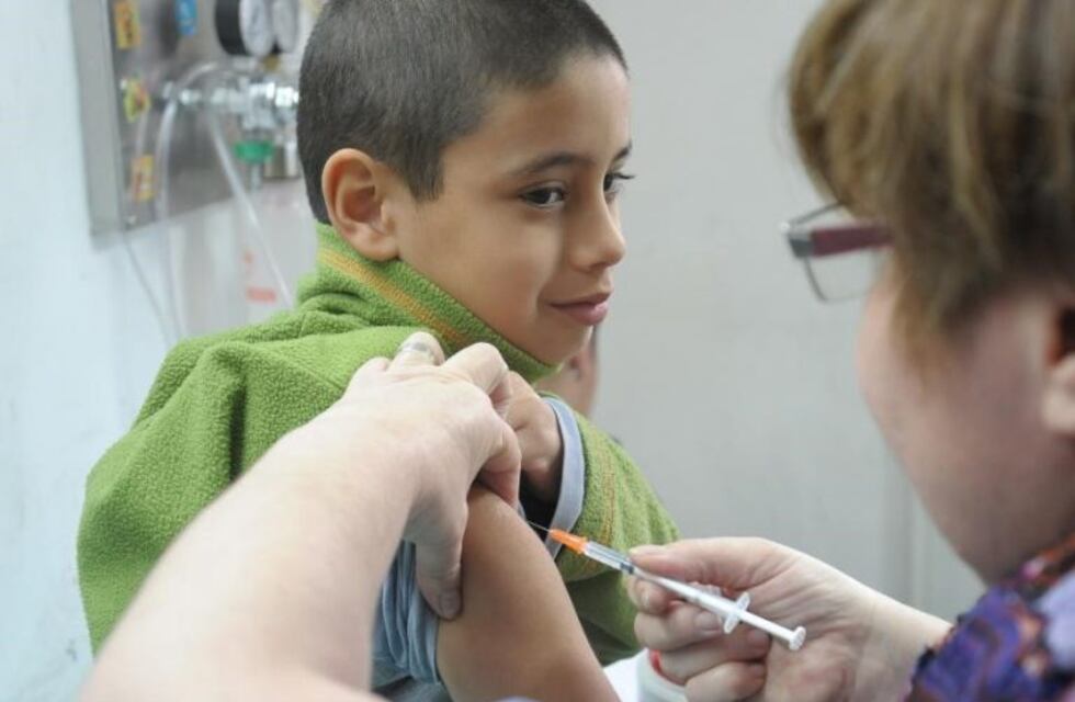 Efectores públicos ya cuentan con las vacunas antigripales para adultos, pero faltan las dosis pediátricas