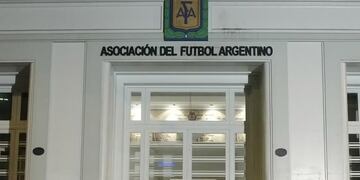 La AFA creará una secretaría de contención para menores\u002E