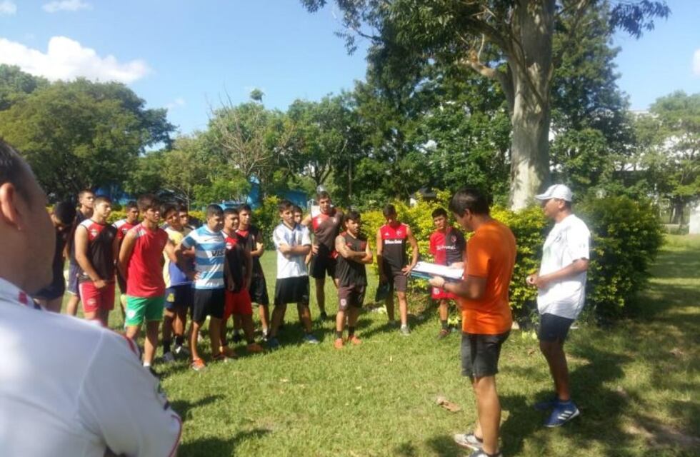 Defensores de Formosa inició la pretemporada