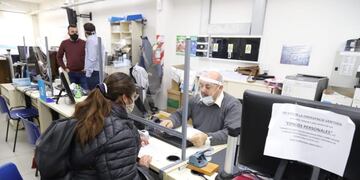 ANSES en San Rafael volvió a atender al público