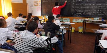 Escuela, Mendoza\u002E