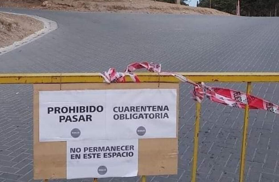 Coronel Rosales: la Fase 5 continúa pero se cerraron espacios públicos