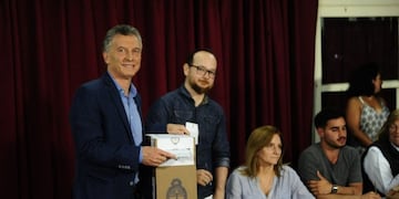 Elecciones 2019\u002E Clarín\u002E