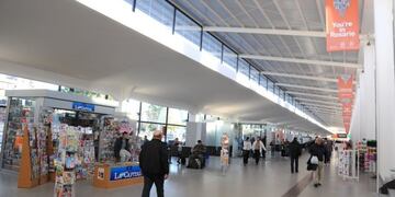 Terminal de Omnibus de Rosario