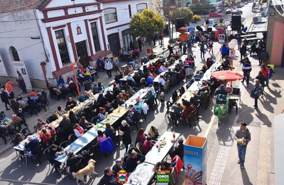 Se viene otro espectacular "Cosquín de Peñas" para este fin de semana