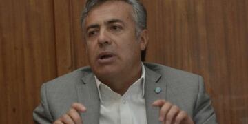 Cornejo afirmó que está abierto a analizar las obras para los municipios gobernados por el peronismo\u002E