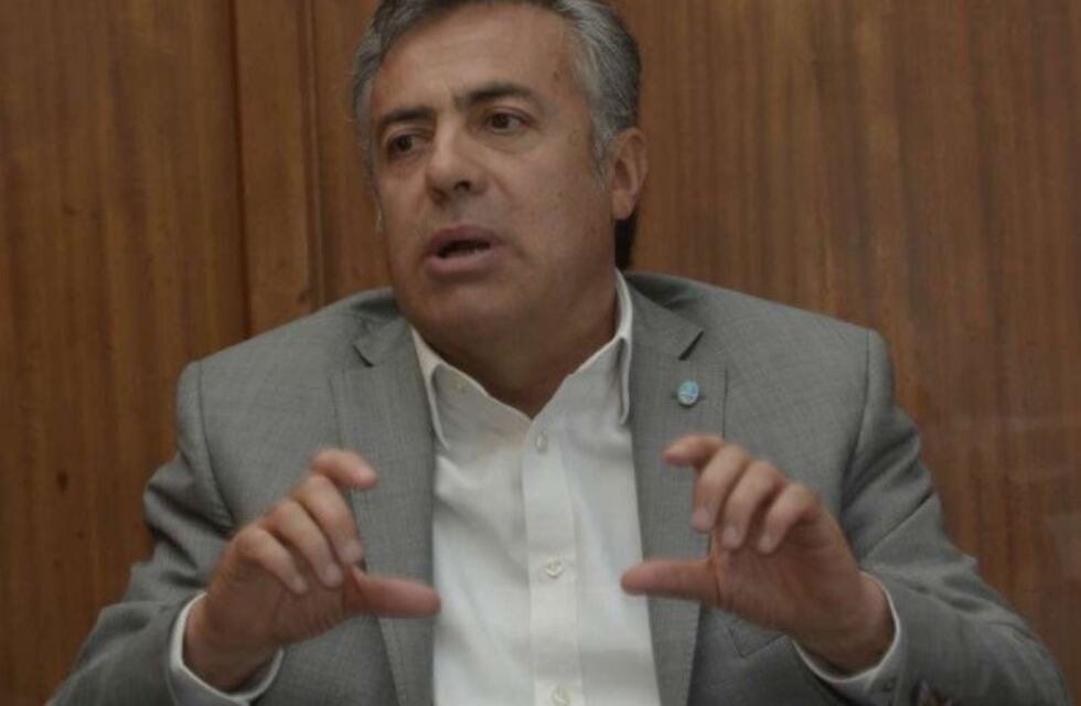 Cornejo negociará obras con el PJ para destrabar el Presupuesto