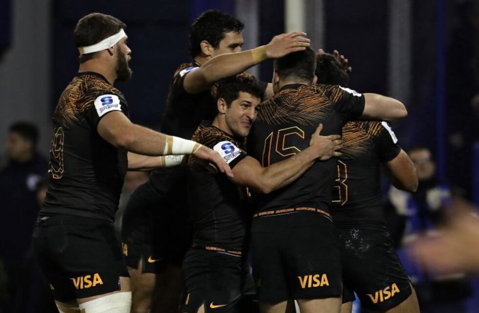 Jaguares venció 39-7 a Brumbies y jugará por primera vez la final del Super Rugby