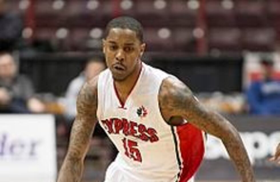 Brandon Robinson es el nuevo refuerzo de Quimsa