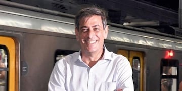 Autoridades reconocieron que los manuales de los trenes de la línea B indicaban que tenían asbesto