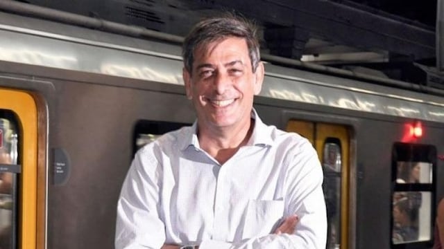 Autoridades reconocieron que los manuales de los trenes de la línea B indicaban que tenían asbesto