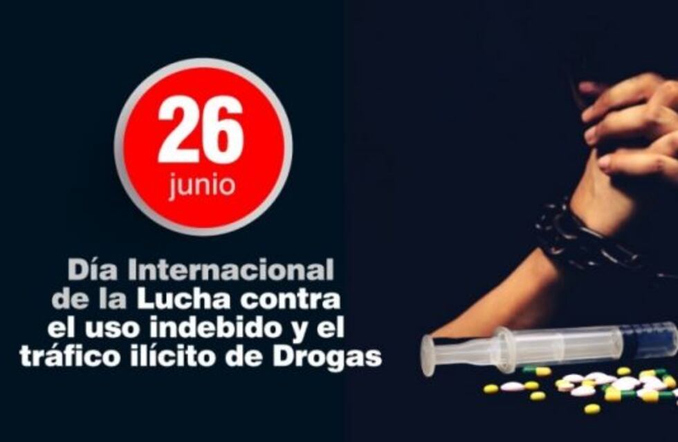 Se realizan charlas virtuales contra el uso de drogas, destinadas a adolescentes de Alem