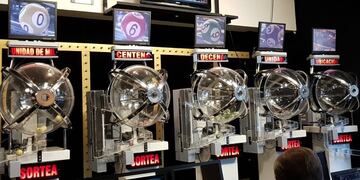 Los sorteos de viviendas se realizan en la sede de la Loteru00eda de Santa Fe.