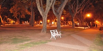 Plaza Sarmiento