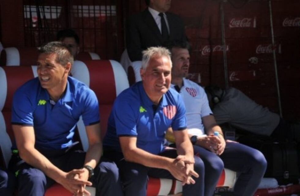 La vuelta de Cavallaro, la buena noticia en Unión