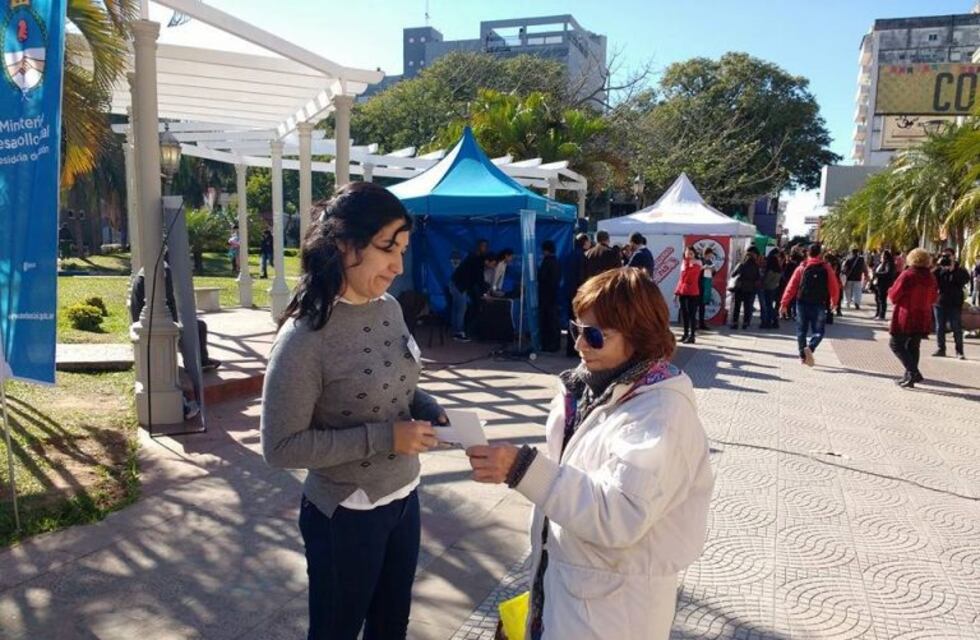 En Corrientes rescataron 400 personas que estaban siendo explotadas en la trata