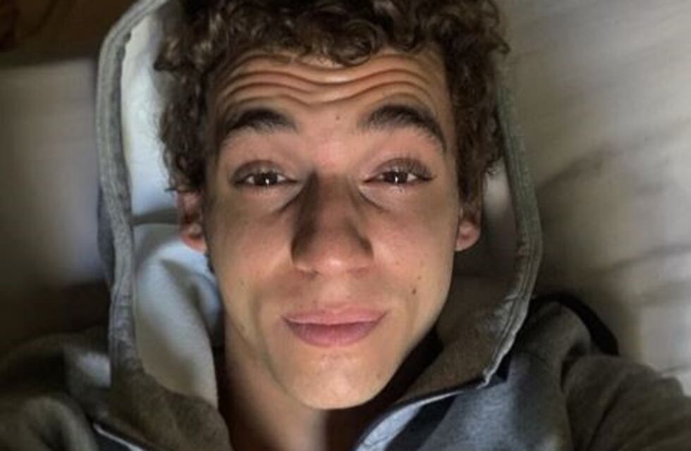 El actor de "Río" en "La casa de papel" publicó un video llorando