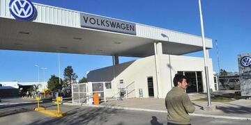 Planta de Volkswagen\u002E