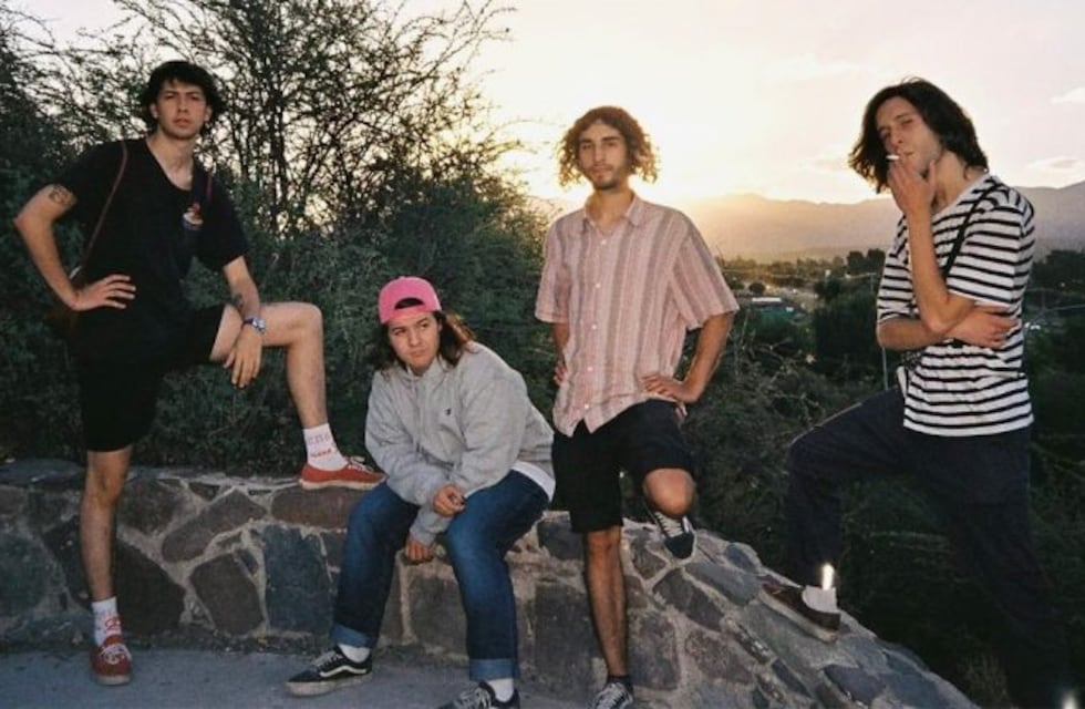 El líder de Perras on the Beach será papá