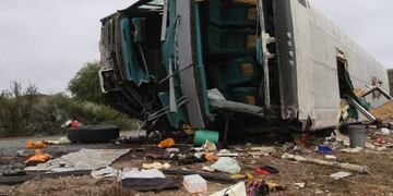 Los pacientes están respondiendo favorablemente a los tratamientos y esperan un pronto traslado luego de la tragedia de San Rafael\u002E