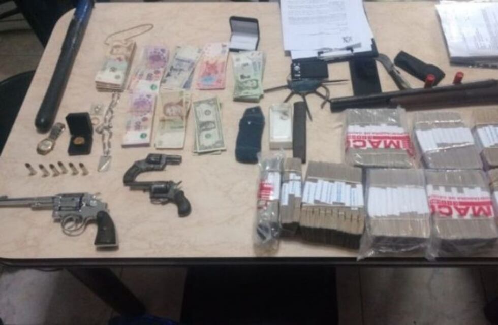 Cayó un hombre que hizo internar a su madre para robarle 800 mil pesos