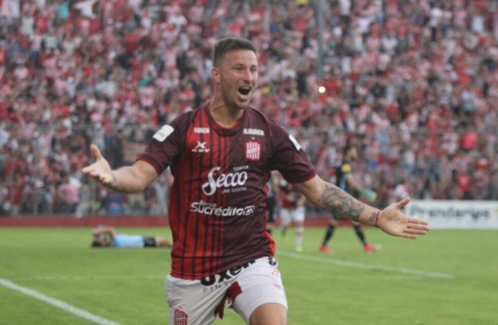Luciano Pons: "Estoy teniendo el mejor torneo de mi carrera, esperemos terminarlo de la mejor manera"