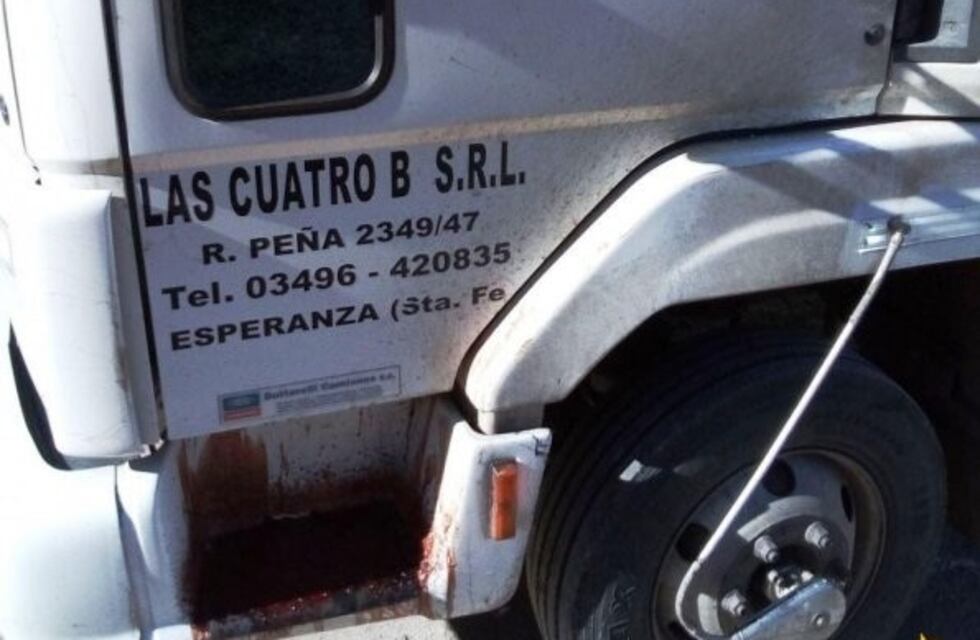 Misterioso asesinato de un camionero santafesino en plena ruta