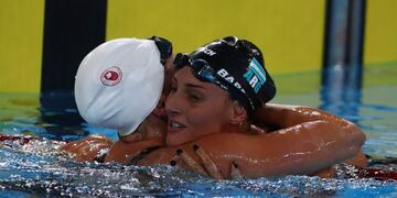 Natación: presencia cordobesa en el Campeonato Argentino Open