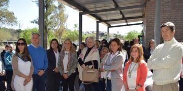 Inauguración del NIDO en B° La Costanera (Prensa Municipio)