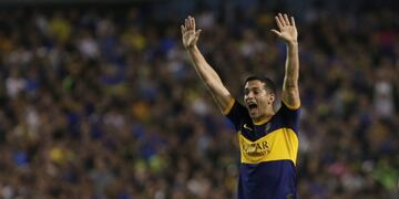 Iván Marcone deja Boca y se va a jugar a préstamo al Elche de Jorge Almirón\u002E (AP)