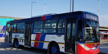 La línea 630 de La Matanza (Web)