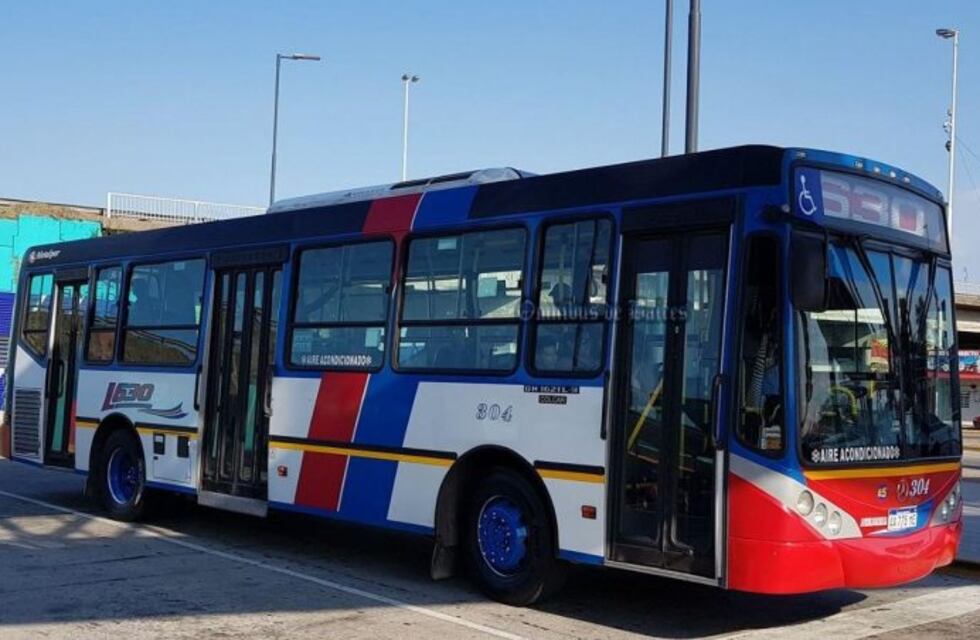 Pasajeros golpearon a un ladrón que intentó robar en un colectivo y apuñaló al chofer