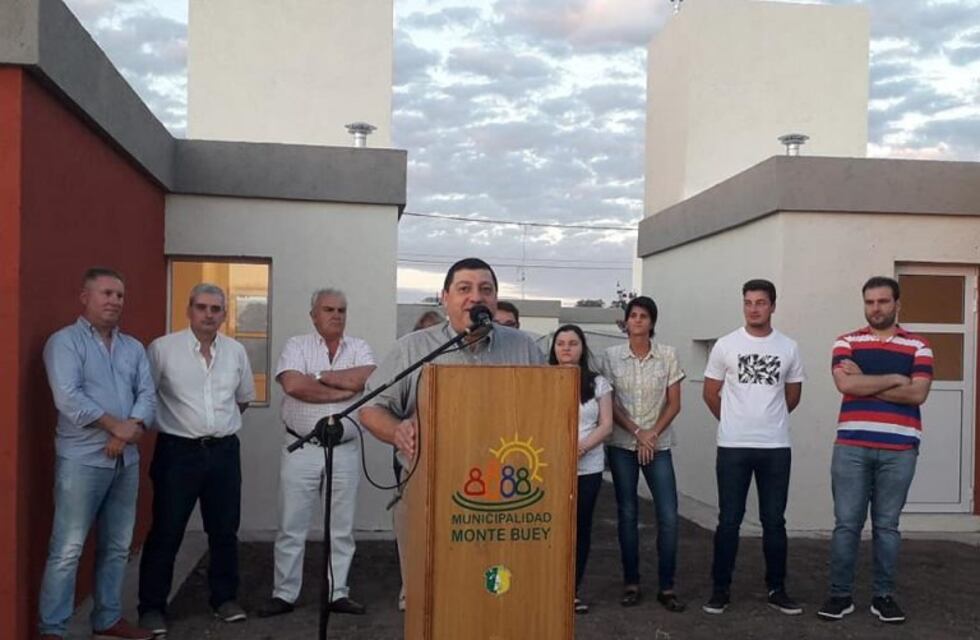 La Municipalidad adjudicó cinco nuevas viviendas