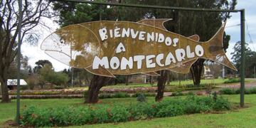 Montecarlo regreso ayer con total normalidad a las clases presenciales