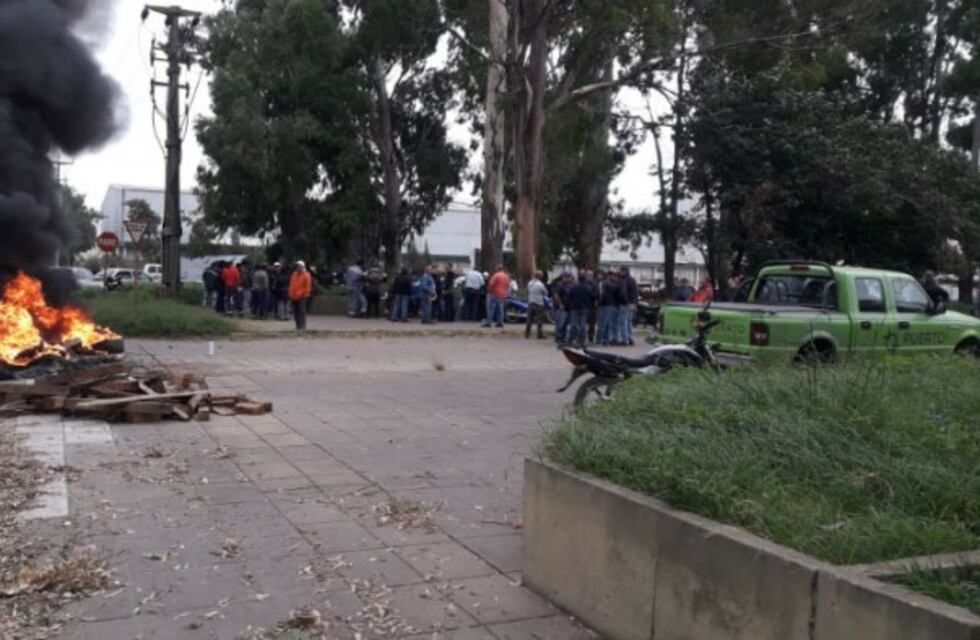 Mateucci: "El consorcio nos beneficia porque el dinero queda en San Nicolás"