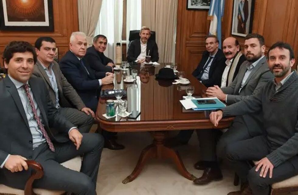 Frigerio y Pichetto buscan una lista de unidad en La Rioja